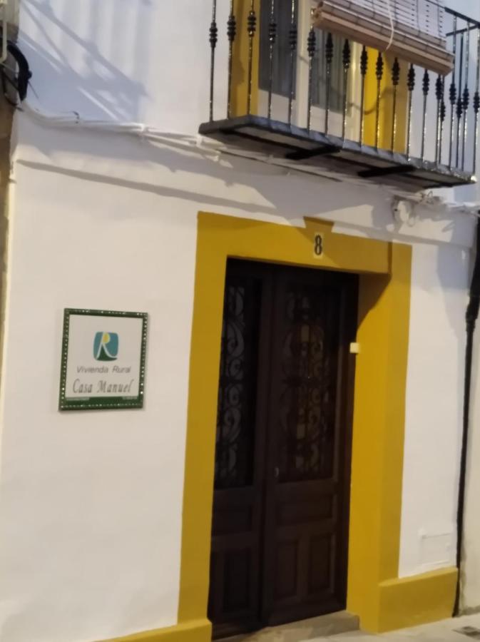 ウベダ Casa Manuelヴィラ エクステリア 写真