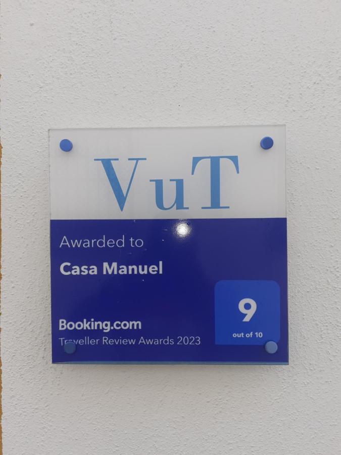 ウベダ Casa Manuelヴィラ エクステリア 写真